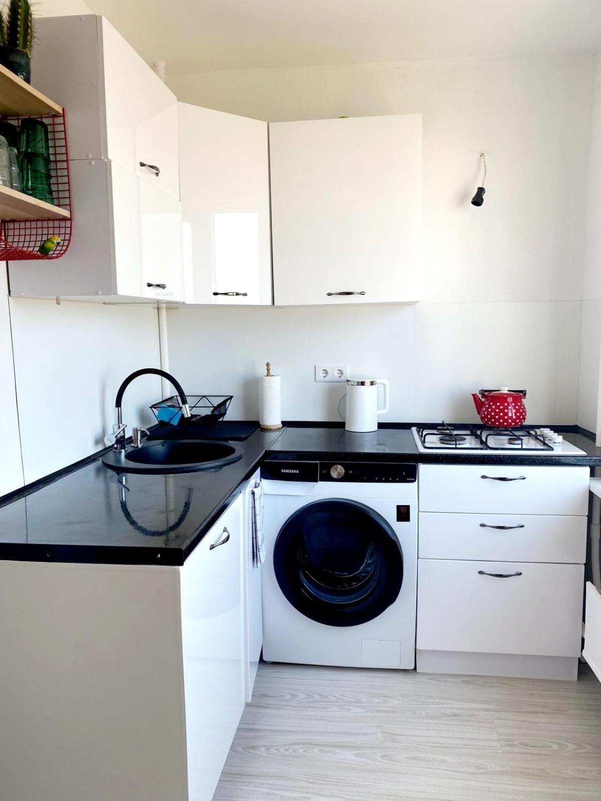 Ferienwohnung Seaview Flat Liepāja Exterior foto